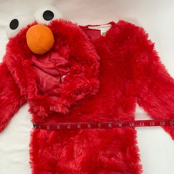 Sesame Street Elmo Costume - Red - Picture 4 of 6
